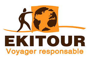 Logo de Ekitour
