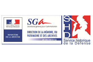 Logo de Centre des archives de l’Armement et du personnel civil de Châtellerault