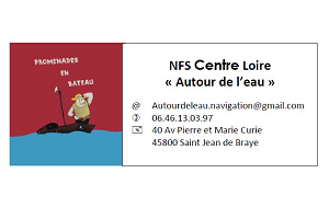 Logo de NFS Centre Loire 