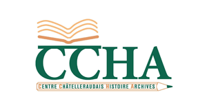 Logo du Centre châtelleraudais d’histoire et d’archives