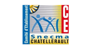 Logo du Comité d'établissement de la Snecma Châtellerault