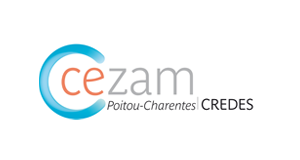 Logo du CREDES Cezam Poitou-Charentes</span>