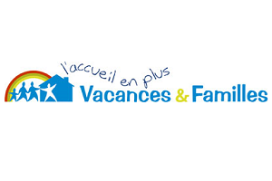 Logo de Vacances et familles